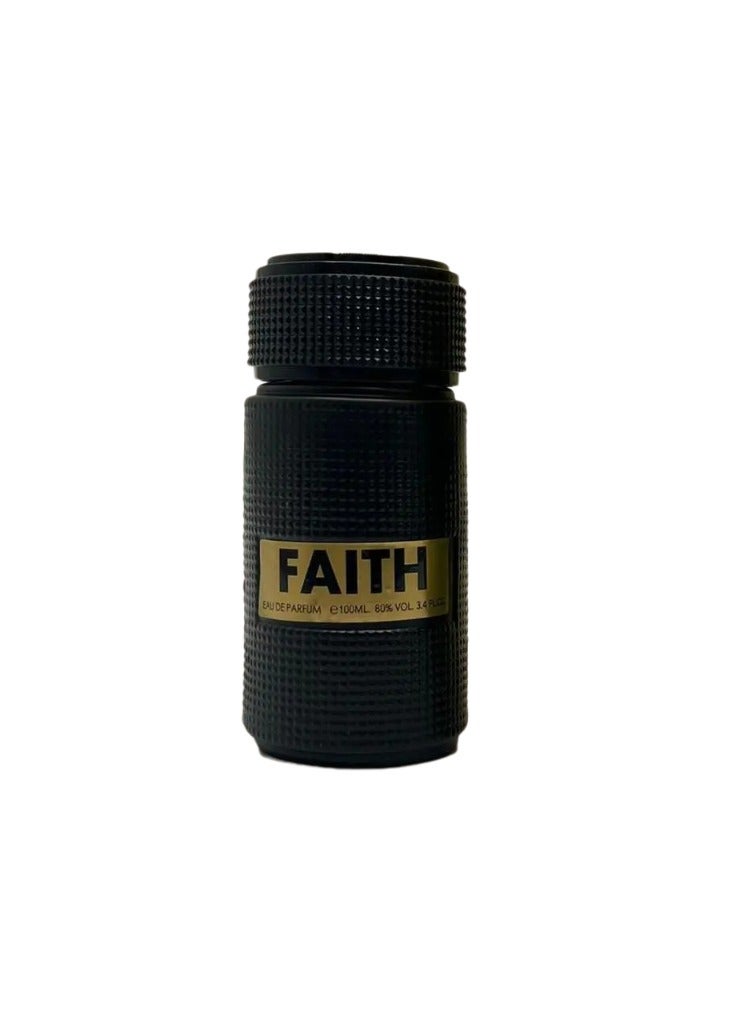 Sniff FAITH Eau De Parfum 100ml - A Luxurious Fragrance - Image 2