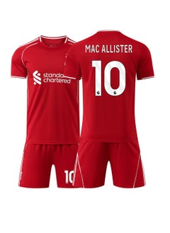 Taiahiro New children's adult football suit, breathable and quick-drying sports jersey, game training uniform  - Image 1