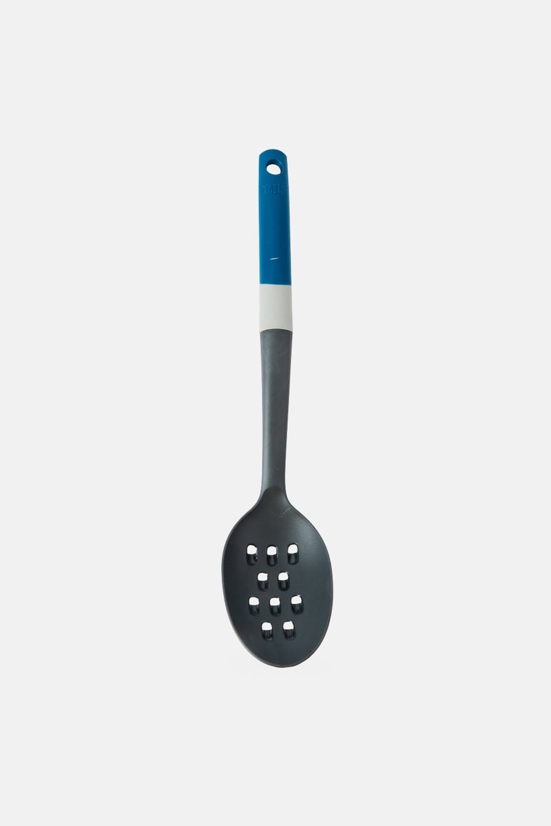 FACKELMANN Solid Serving Spoon, Grey - Image 1