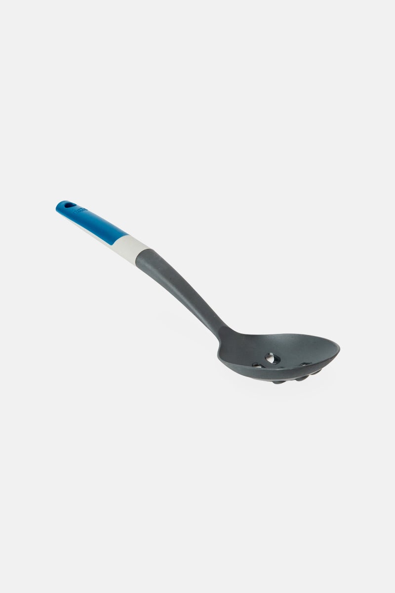 FACKELMANN Solid Serving Spoon, Grey - Image 2