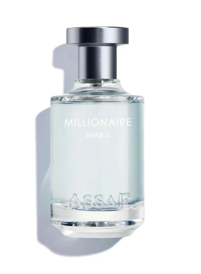 ASSAF Millionaire Enable Assif EDP 100 ML - Image 1