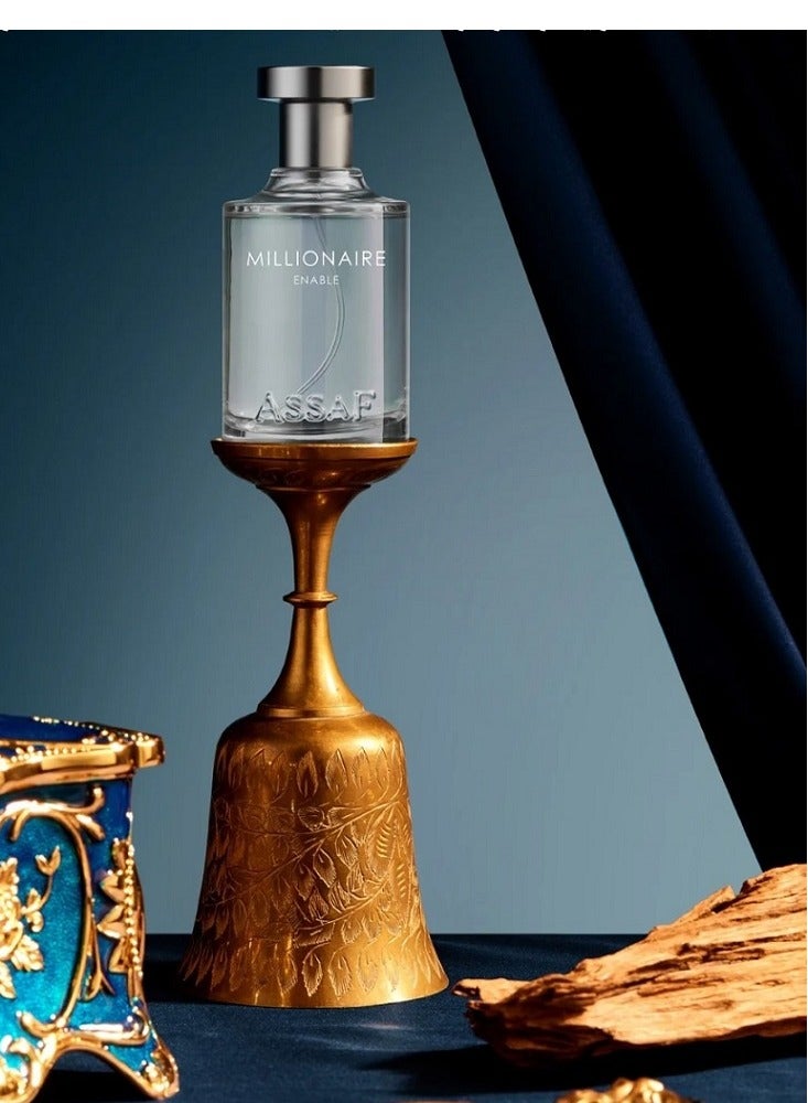 ASSAF Millionaire Enable Assif EDP 100 ML - Image 2