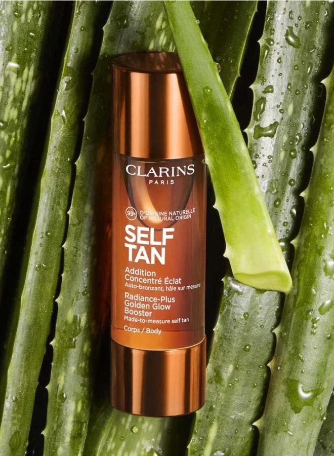 CLARINS Self Tan Body Booster 30Ml