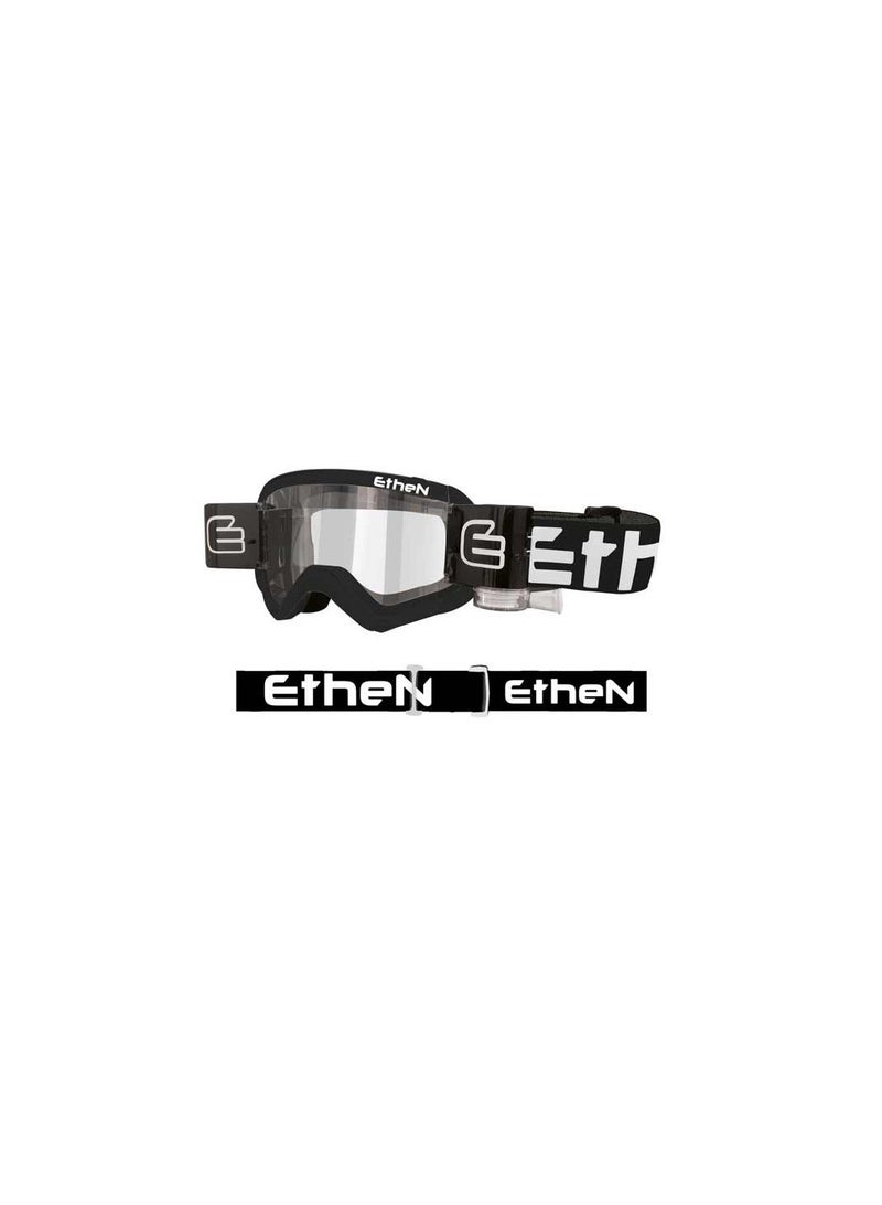 Ethen MUD MASK 05 PRIMIS ROLL OFF 40MM BK