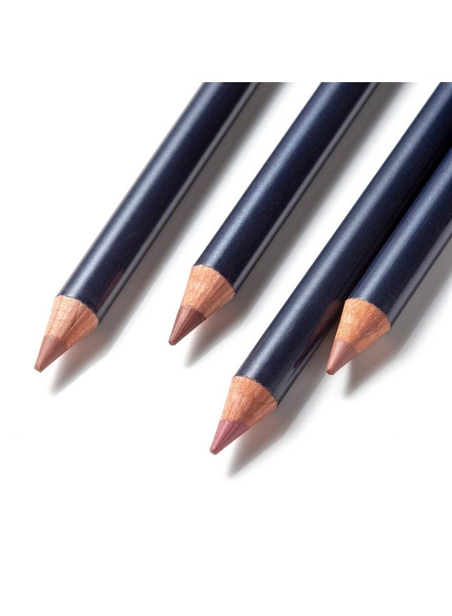 Lune+Aster PowerLips Lip Liner - Double Booked - Formulated with nourishing marula oil and vitamins C & E, it glides on smoothly to effortlessly create a perfectly polished look. - Image 5