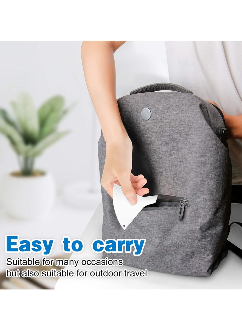 قمع مطبخي قابل للطي، تصميم قابل للطي لتسهيل ملء الزجاجات ونقل السوائل، مصنوع من مواد غذائية، مثالي للبودرة، أداة مطبخ فعّالة - Image 4