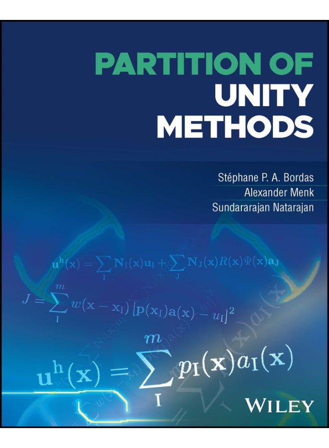 Partition of Unity Methods 