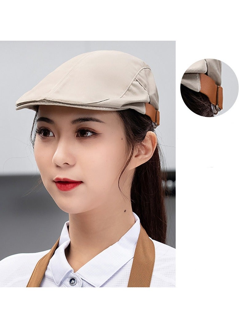 KUYING New Summer Fashion Chef Hat
