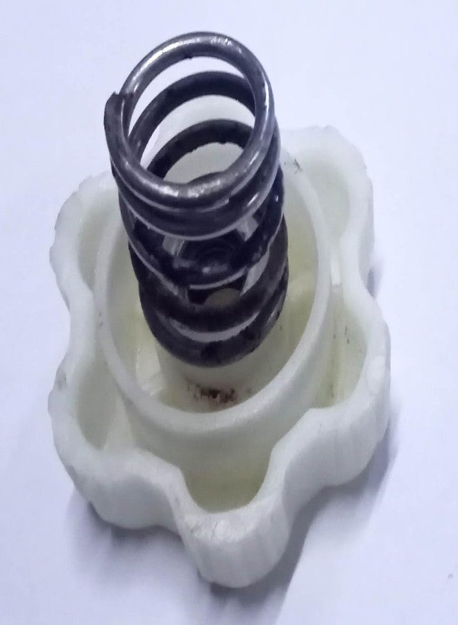 مقبض قفل علوي للطاحونة، برغي 10 مم (GK - 0072)، خطوة - 1.25 - Image 5