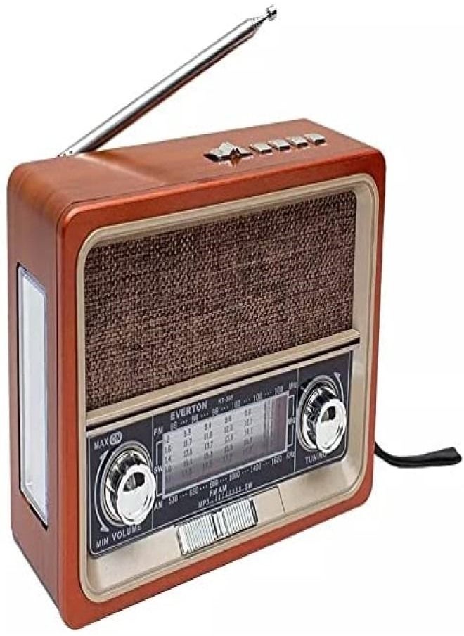 TOSCANA U - Bluetooth Portable Radio with Stereo and USB - Image 1
