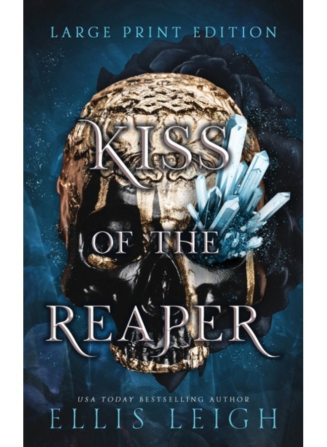 Kiss of the Reaper Death Is Not The End A Paranormal Fantasy Romance - Hardback