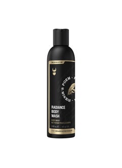 The Beard Struggle The Beard Struggle Men's Body Wash Hoenir's Poem - Gold Collection - Skin Cleaning Agent - Natural Body Wash - Shower Gel Liquid Soap - 240 mL / 8 US. fl. oz. 