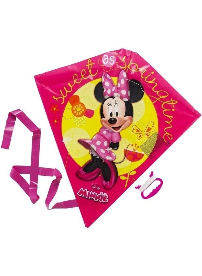 Eolo - Minnie Mouse Plastic Kite - EX2500-1 - Image 1