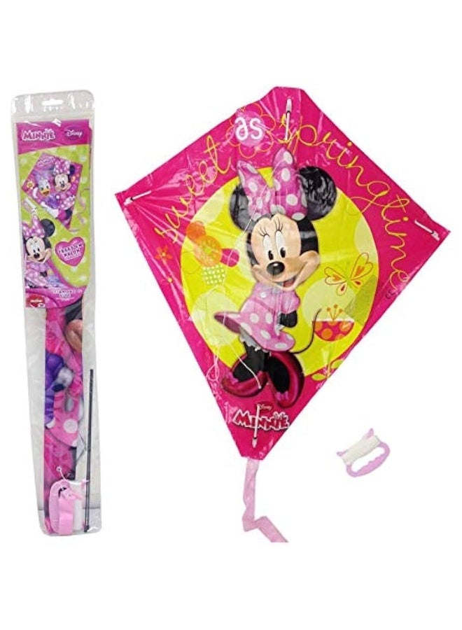 Eolo - Minnie Mouse Plastic Kite - EX2500-1 - Image 2