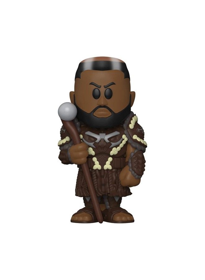 Funko Vinyl Soda: Black Panther Wakanda Forever M'Baku With Chase (Styles May Vary) - Image 4