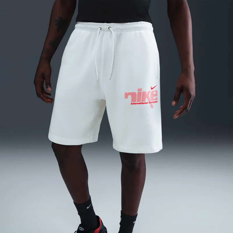 نايكي شورت سبورتسوير كلوب للرجال