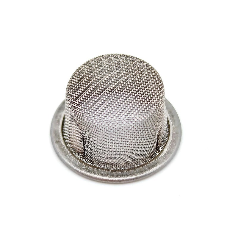 NHSK Enterprise Square Sink Jali Mesh for Kitchen Bathroom Drainage Premium Stainless Steel Fine Mesh Sieve Filter Basket Filter Stopper Drainer Sink Jali for Home, wash Basin (2) - Image 4