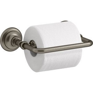 Kohler KOHLER K-72573-2BZ Artifacts Pivoting Toilet Tissue Holder  Oil-Rubbed Bronze  - Image 3