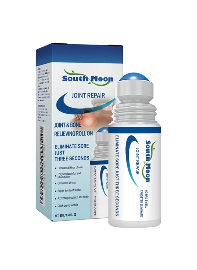 SOUTH MOON Joint care roller liquid to relieve wrist pain, knee pain, lumbar pain, neck pain and body pain  - Image 2