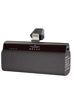 Brave Mini Power Bank 20W USB C with PD3.0 & QC3.0 Fast Charging, Compact and Portable Charger Small Type C External Powerbank Battery, Compatible with Android Smartphones  - Image 1