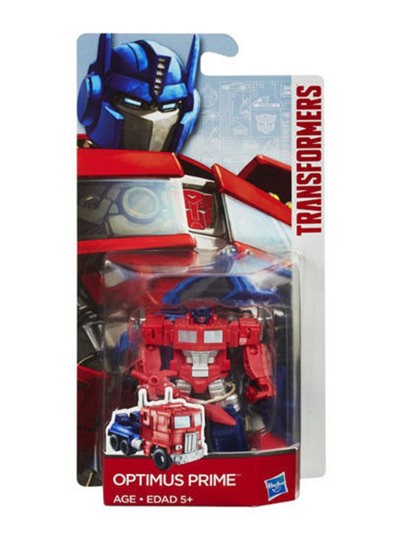 HASBRO - GAMING - Transformers Legends Class Optimus Prime Action Figure - Image 1
