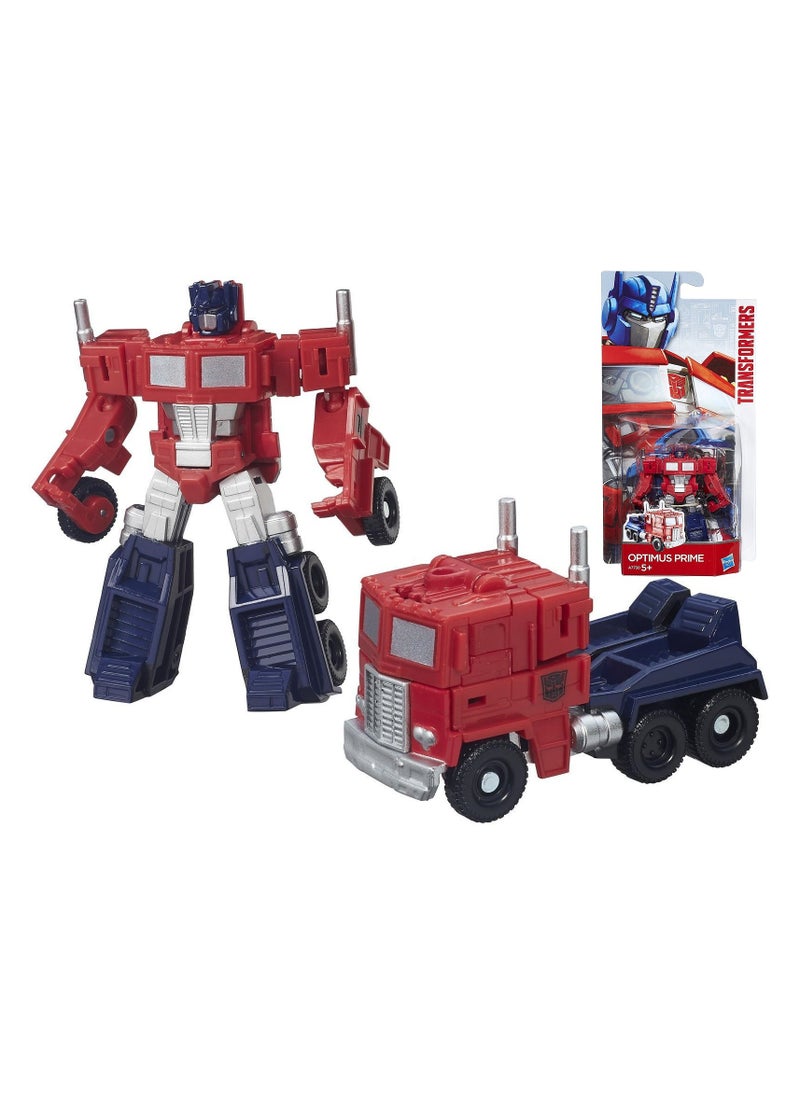 HASBRO - GAMING - Transformers Legends Class Optimus Prime Action Figure - Image 1