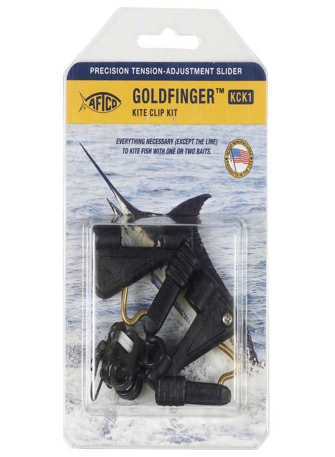 Aftco KCK1B Kite Clip Kit - Image 3