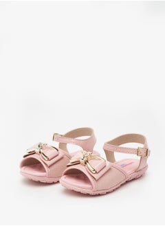 MOLEKINHA Infant Ila Back Strap Sandals  - Image 4