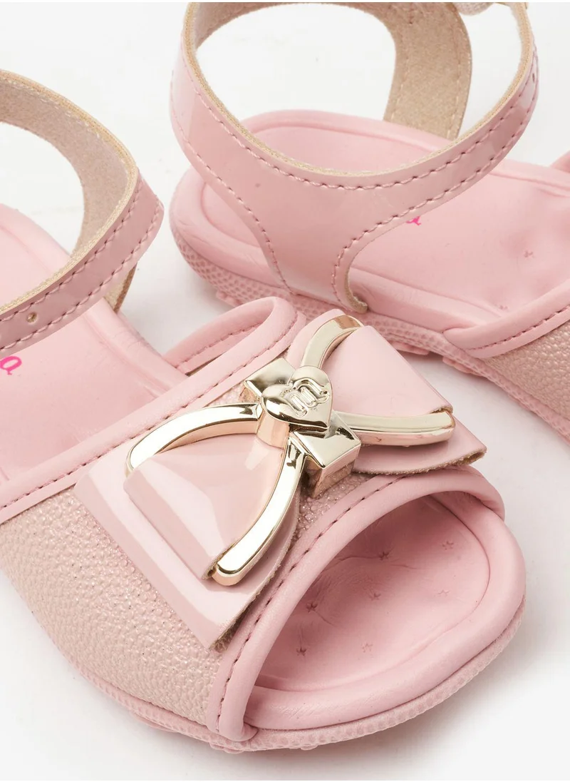 MOLEKINHA Infant Ila Back Strap Sandals