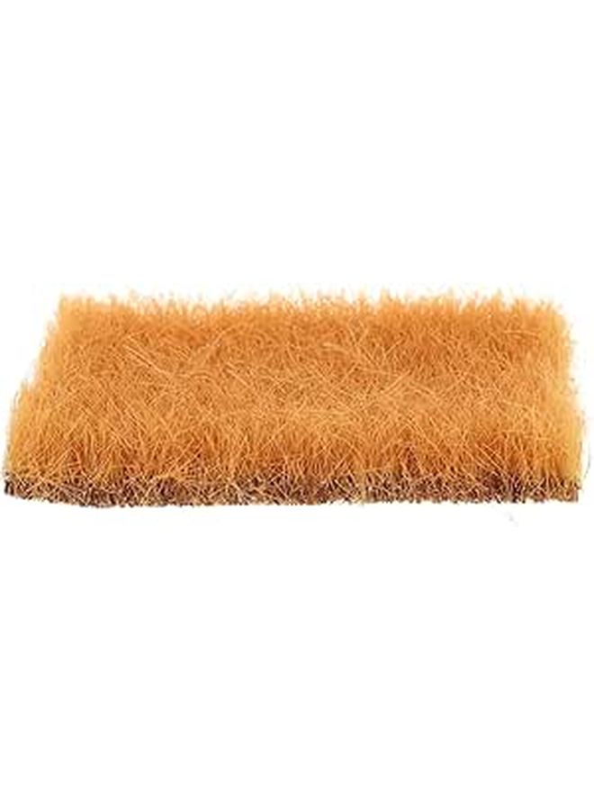 Realistic 12mm Artificial Grass Tufts for Model Railway Landscaping Micro Scene - Image 1