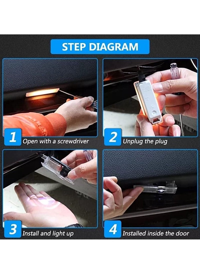 OIMG - Car Door Logo Light For BMW Logo Laser Projector Welcome Light For BMW E84 E87 X5 E70 F25 E90 E91 F01 F02 E60 E61 F10 F15 F30 M3 BMW Accessories - Image 1