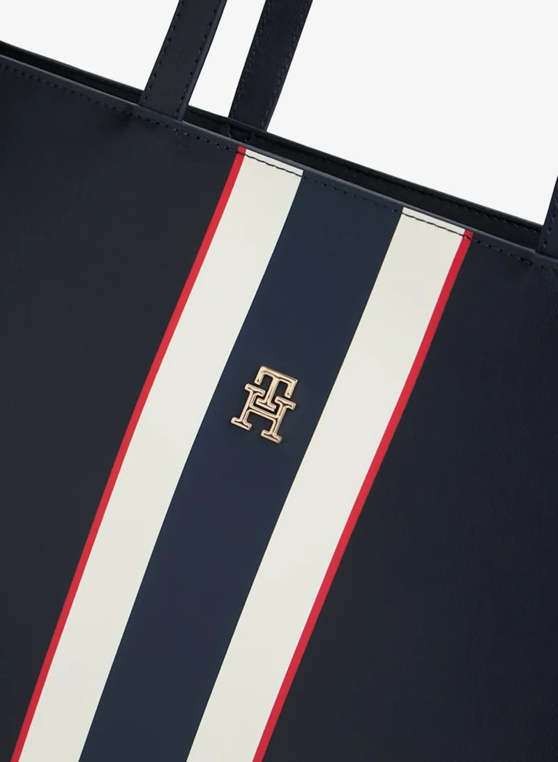 TOMMY HILFIGER  Namshi Exclusive- Corporate Tote Bag for Women | Best Price UAE