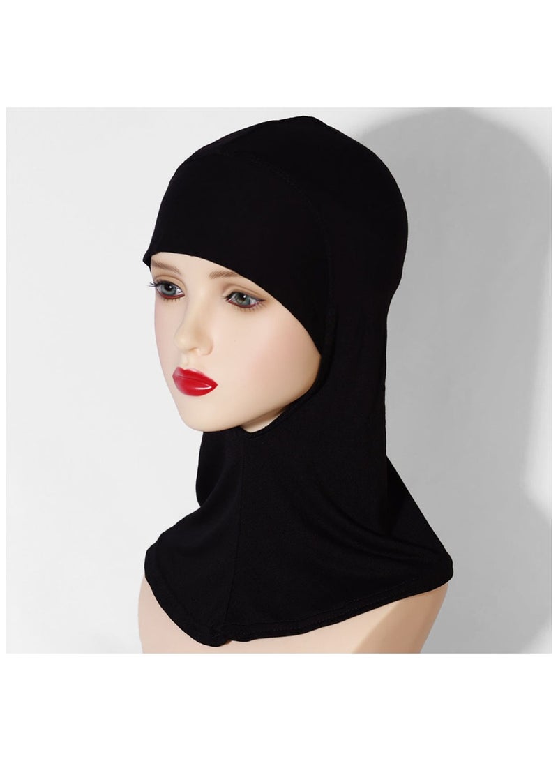 Comfortable Classic Long Scarf Muslimah Turban Cap - Image 1