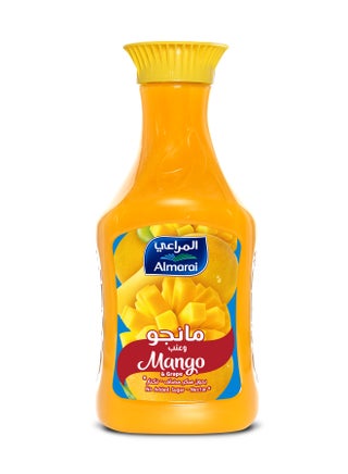 Mango and Grape Juice
