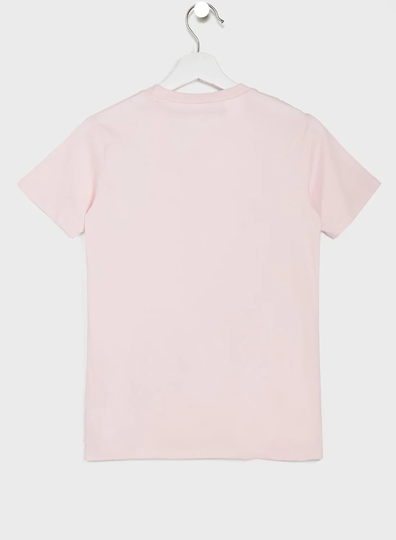 GUESS Kids Logo Shorts Set