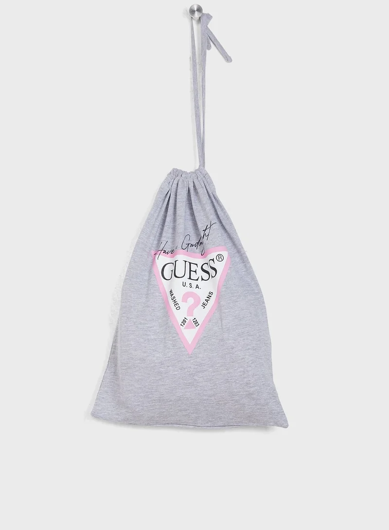 GUESS Kids Logo Shorts Set