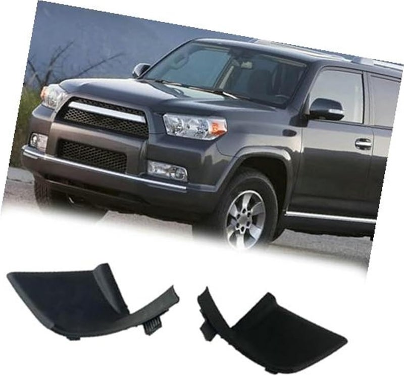 DEMULAX Windshield Wiper Cowl Cover for Toyota 4Runner - Image 2