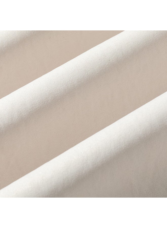 Clor American Style Casual Pants Spring Summer Loose Wide-leg Straight-leg Trousers For Men Cl89 Beige 4XL - Image 2