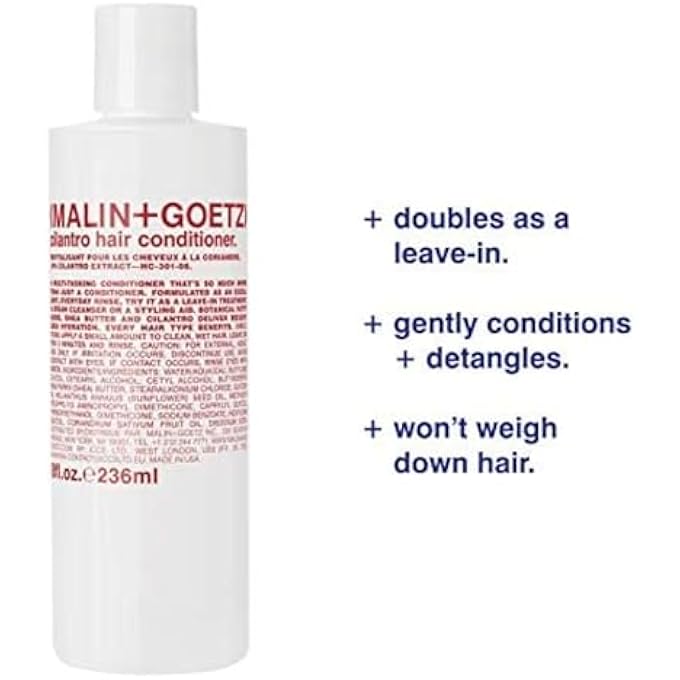(MALIN+GOETZ) CILANTRO HAIR CONDITIONER - Image 3