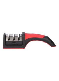 Agfa Metal Knife Sharpener Red and Black  - Image 2