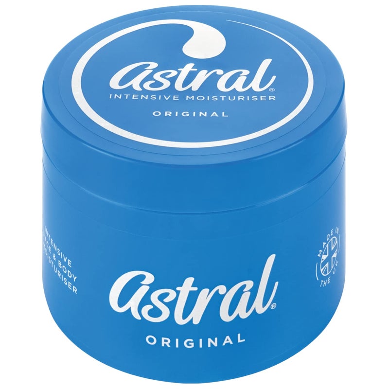 Astral Moisturising Cream 500Ml AD - Image 1