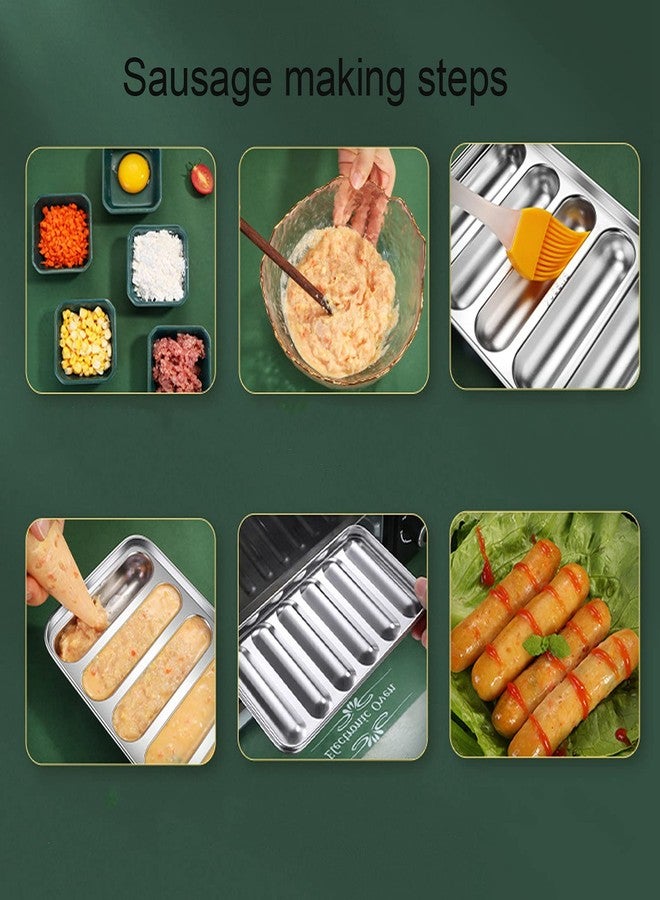 Tnfeeon Hot Dog, Sausage Easy To for Kitchen for Christmas for Party - Image 4