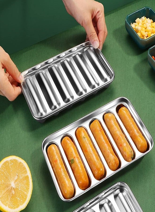 Tnfeeon Hot Dog, Sausage Easy To for Kitchen for Christmas for Party - Image 2