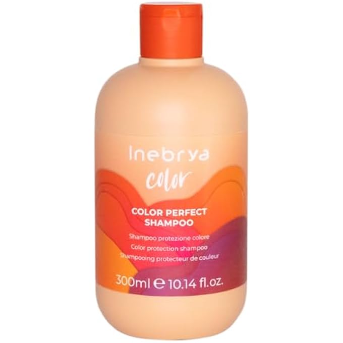 Inebrya COLOUR PROTECTION SHAMPOO 300 ML - Image 1