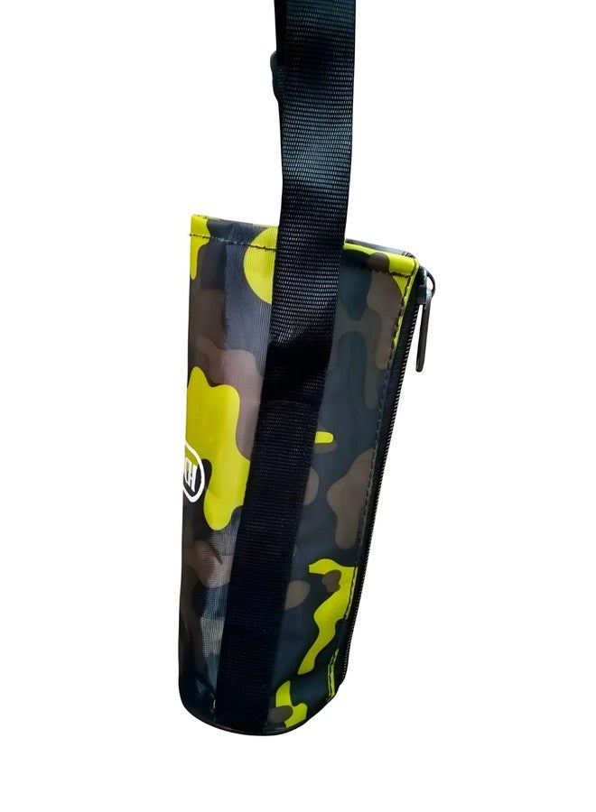 R TOUCH @ Water Bottle Cover for 500 ML- Bottels with Closure & Adjustable Water Bottel Cover for Office Men, Women & School Kids - Image 3