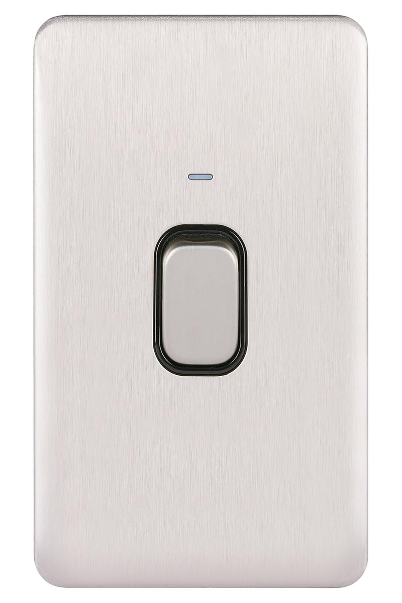 Schneider Electric Lisse Screwless Deco Control Switch - Image 1