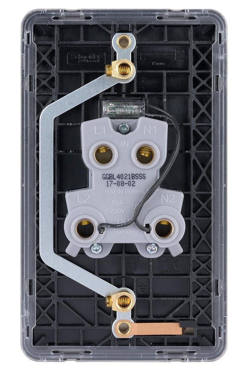 Schneider Electric Lisse Screwless Deco Control Switch - Image 4