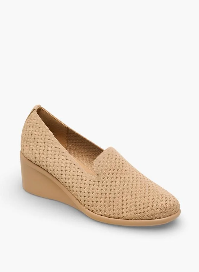 Flora Bella By Shoexpress Women Slip On Wedges