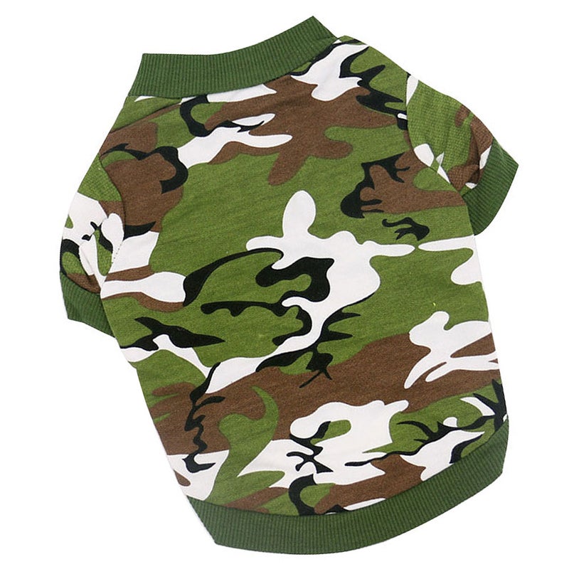 Pet Dog Clothes Dog Casual Coat Costume Pet Outfits Puppy Daily Clothing for Outdoor Home ( Size) - Image 4
