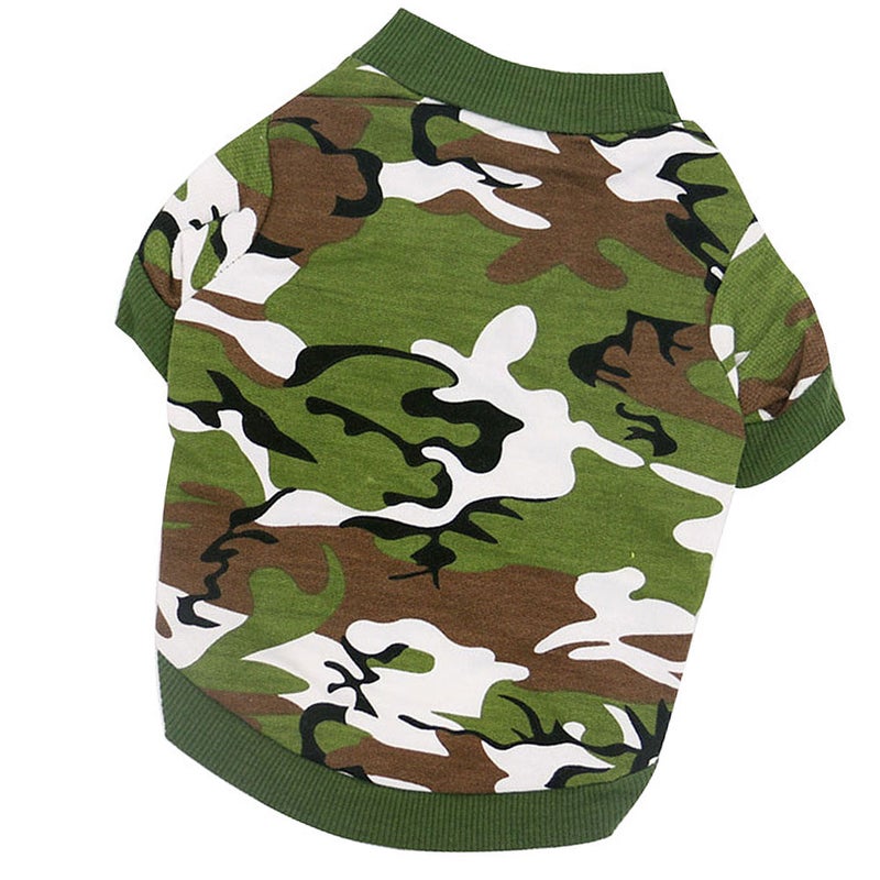 Pet Dog Clothes Dog Casual Coat Costume Pet Outfits Puppy Daily Clothing for Outdoor Home ( Size) - Image 3